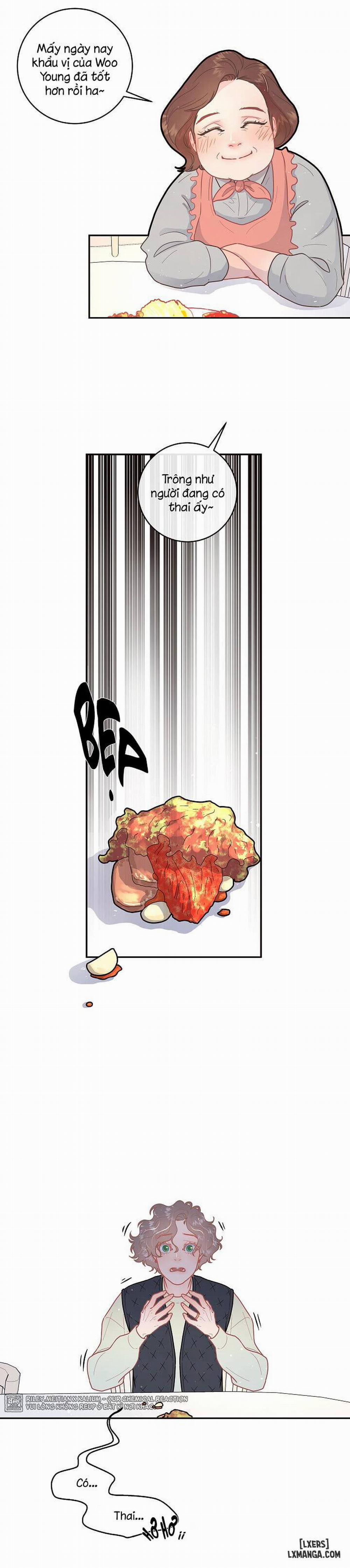 Làm cách nào để theo đuổi một Alpha? 62 trang 17