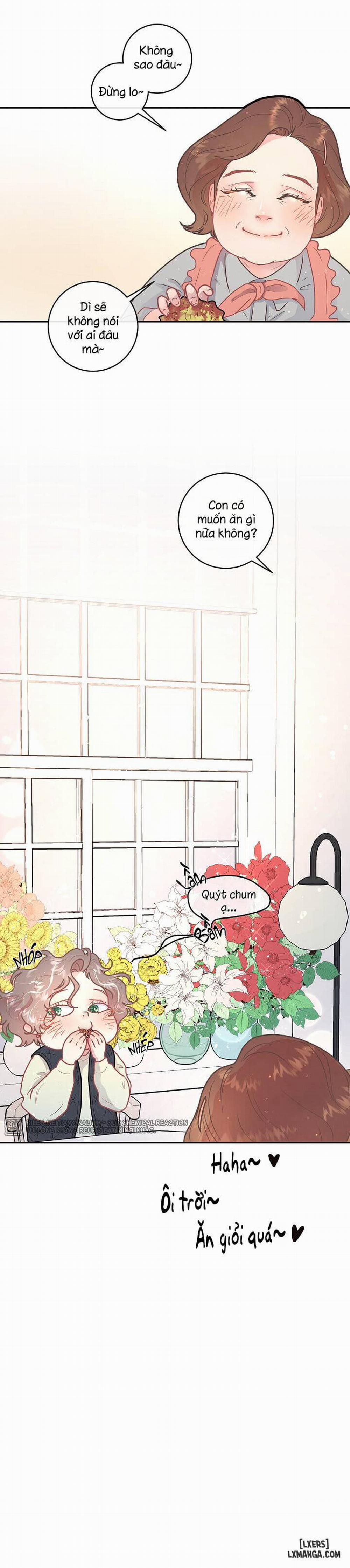 Làm cách nào để theo đuổi một Alpha? 62 trang 19