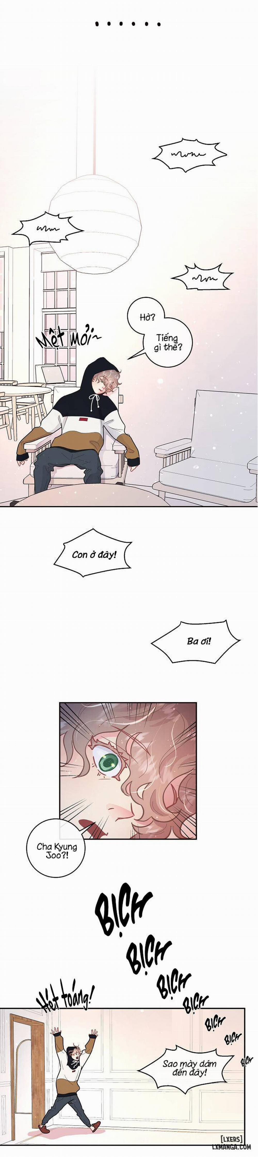 Làm cách nào để theo đuổi một Alpha? 62 trang 3