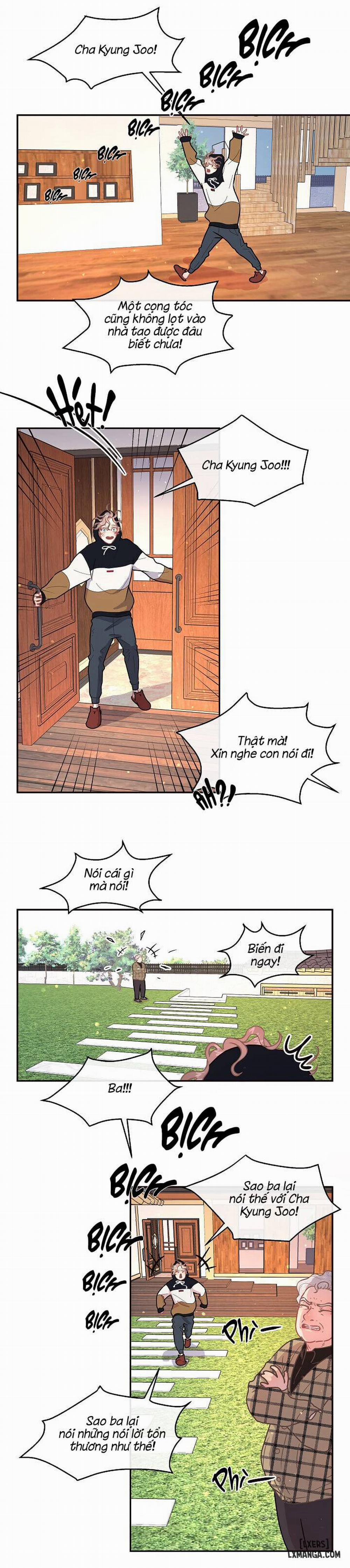 Làm cách nào để theo đuổi một Alpha? 62 trang 4