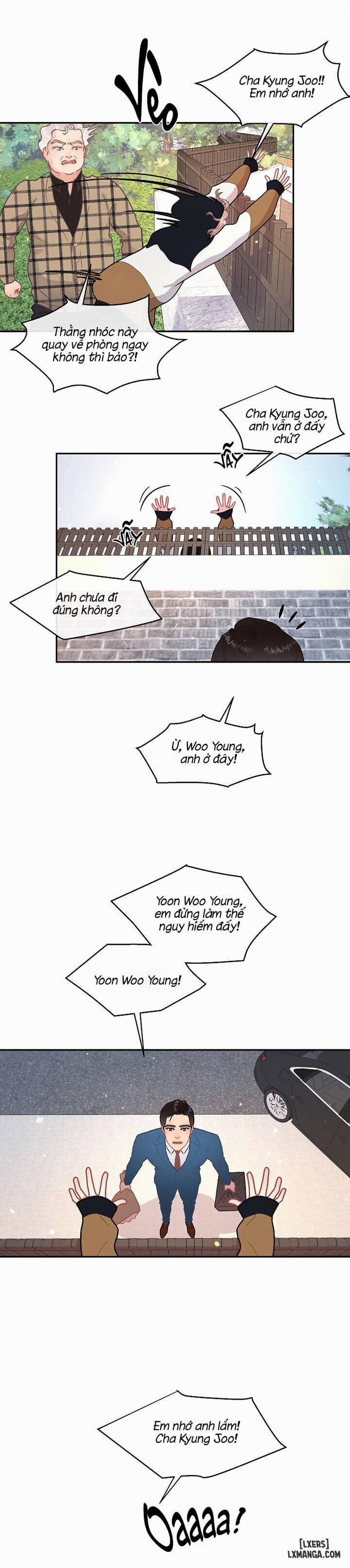 Làm cách nào để theo đuổi một Alpha? 62 trang 5