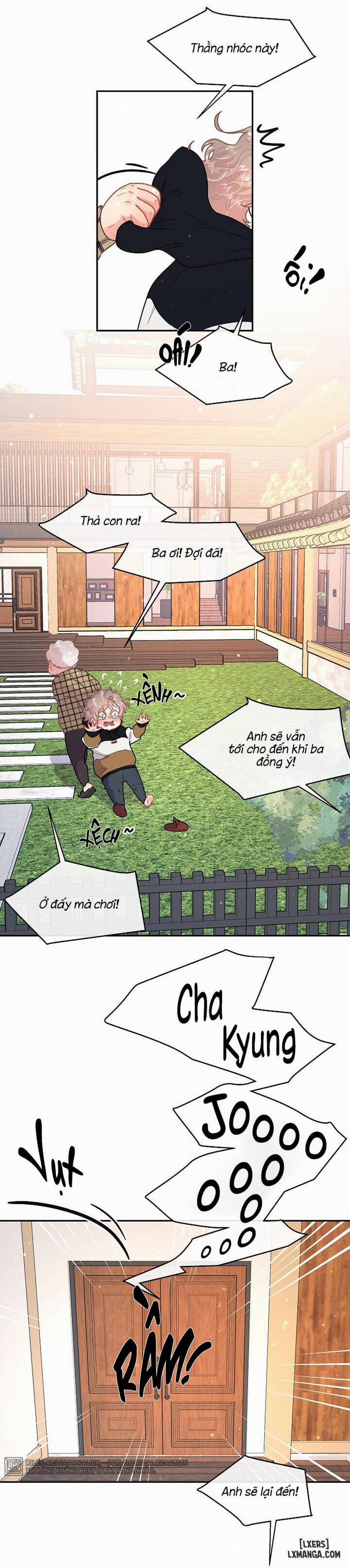 Làm cách nào để theo đuổi một Alpha? 62 trang 7