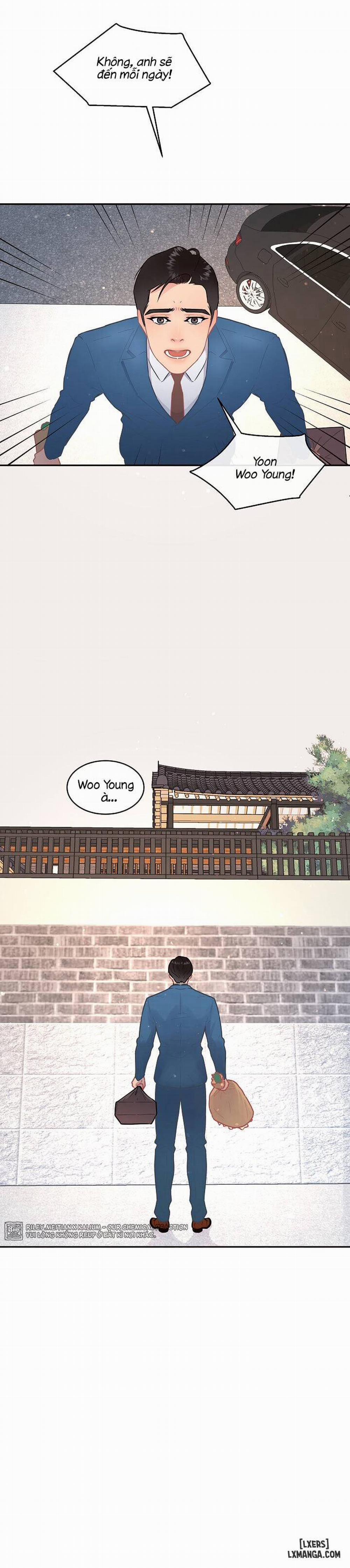 Làm cách nào để theo đuổi một Alpha? 62 trang 8