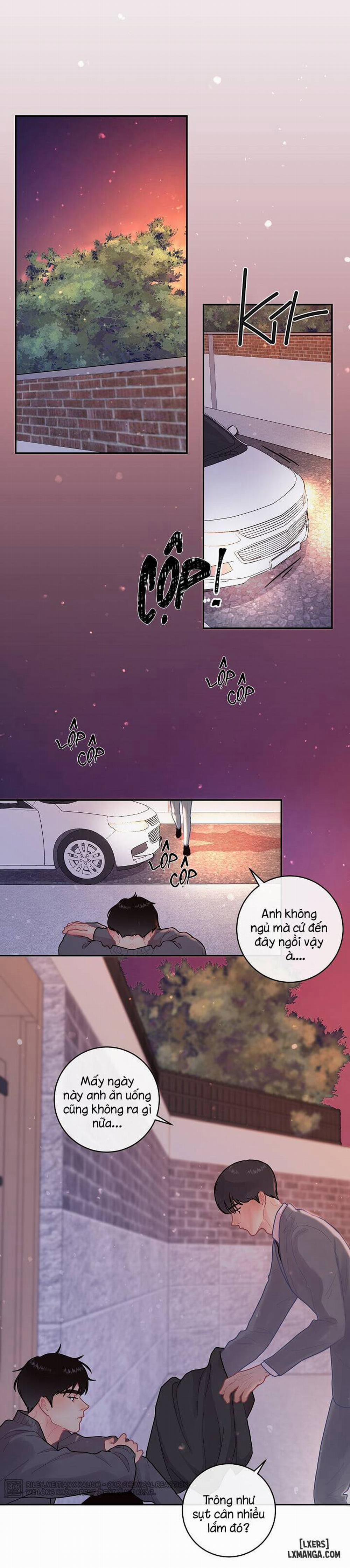 Làm cách nào để theo đuổi một Alpha? 63 trang 15