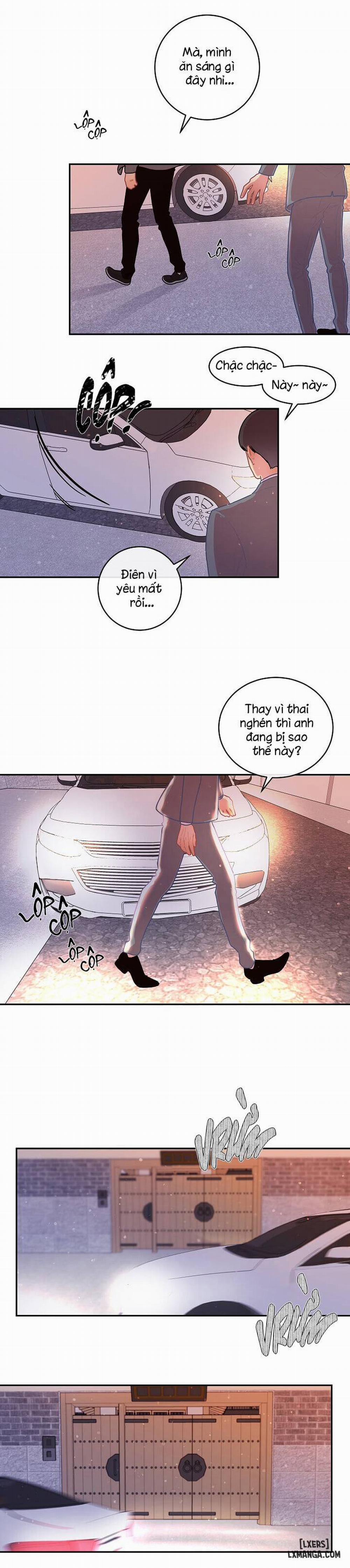 Làm cách nào để theo đuổi một Alpha? 63 trang 17