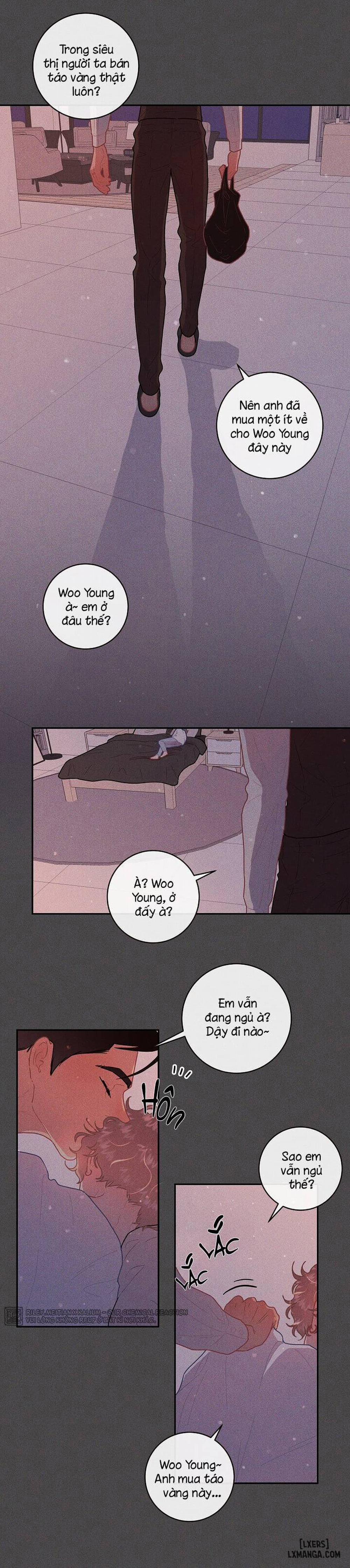 Làm cách nào để theo đuổi một Alpha? 63 trang 9