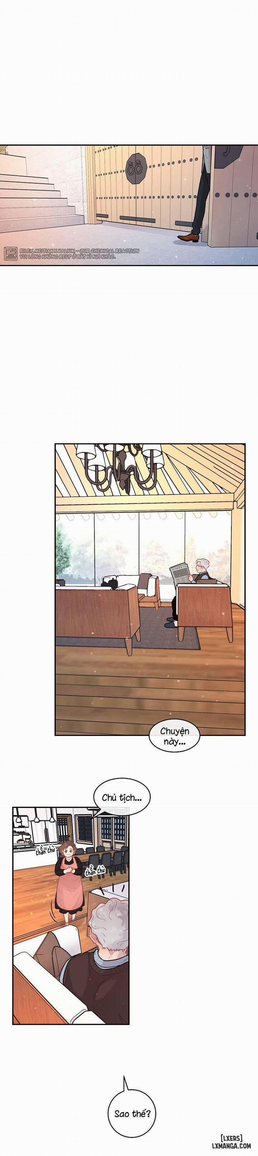 Làm cách nào để theo đuổi một Alpha? 64 trang 1