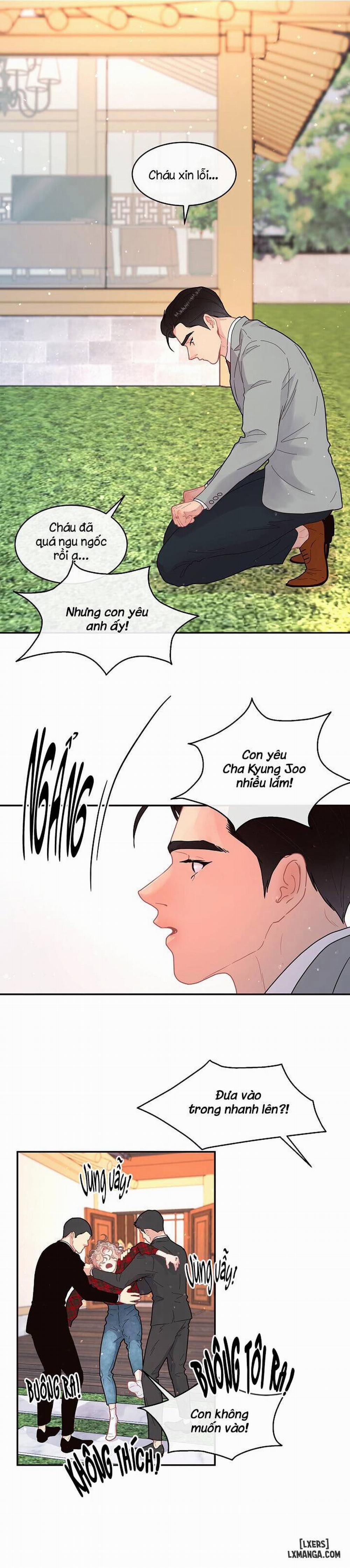 Làm cách nào để theo đuổi một Alpha? 64 trang 10