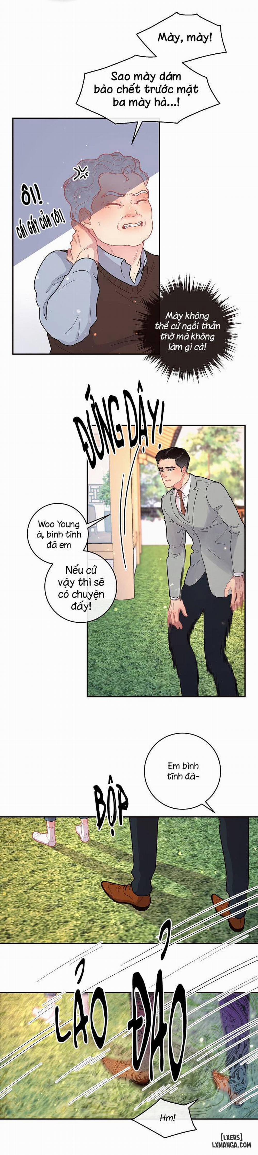 Làm cách nào để theo đuổi một Alpha? 64 trang 14