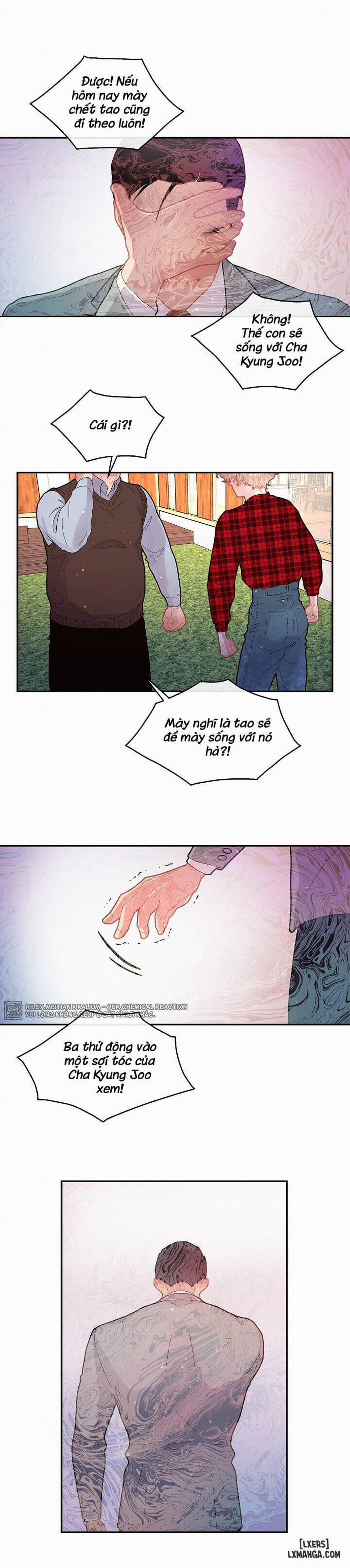 Làm cách nào để theo đuổi một Alpha? 64 trang 15