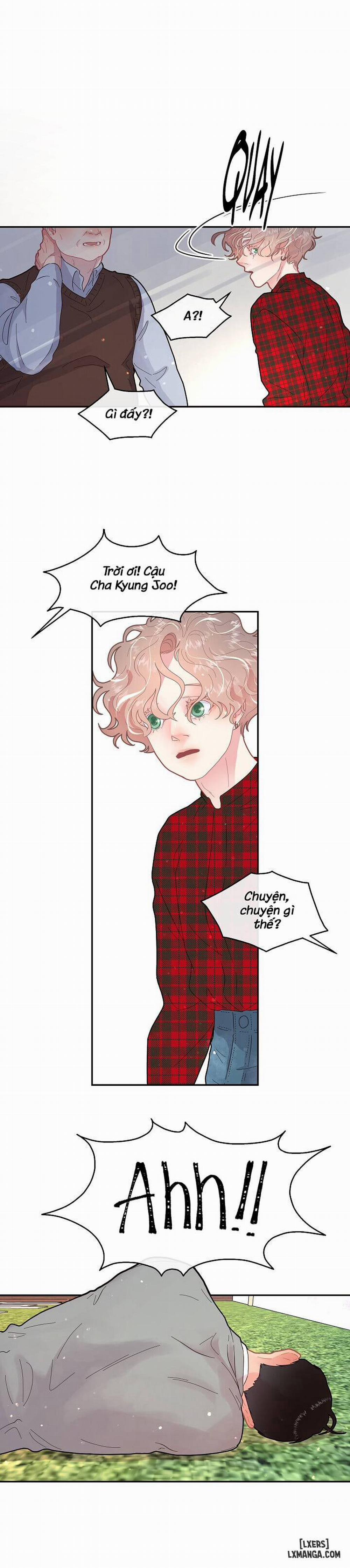 Làm cách nào để theo đuổi một Alpha? 64 trang 17