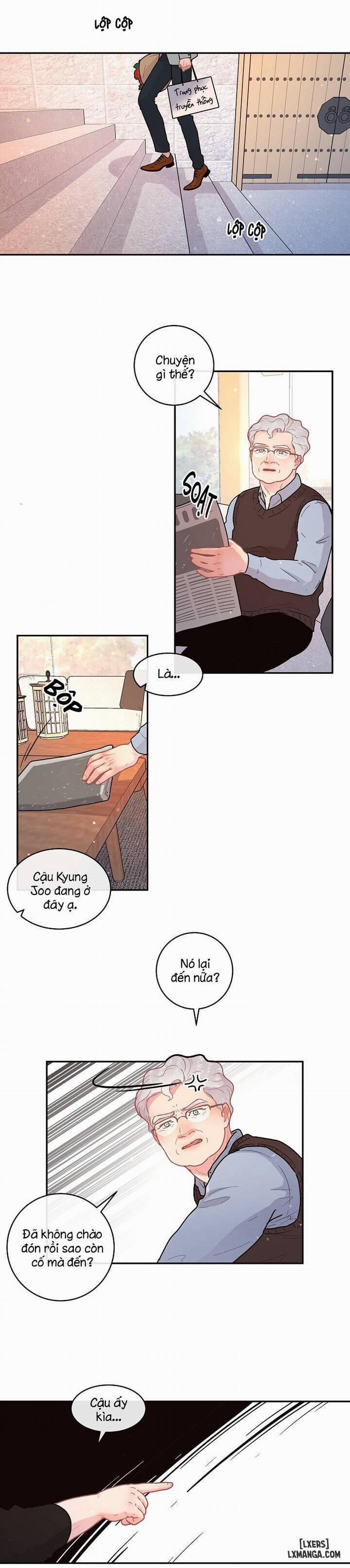 Làm cách nào để theo đuổi một Alpha? 64 trang 2