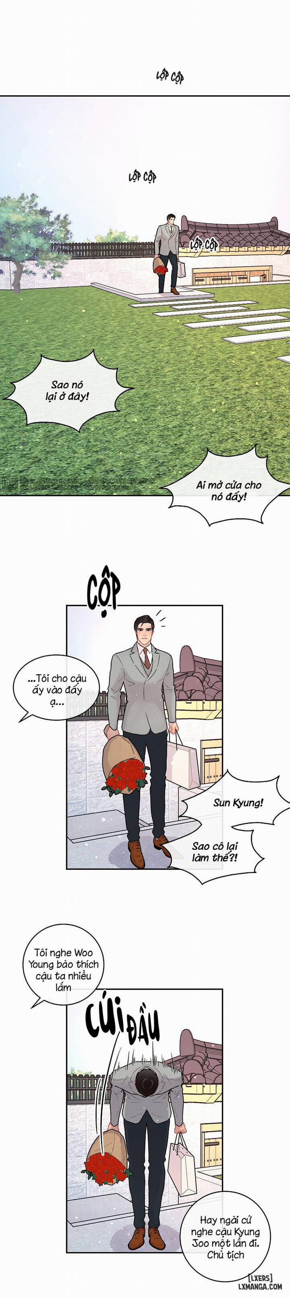 Làm cách nào để theo đuổi một Alpha? 64 trang 3