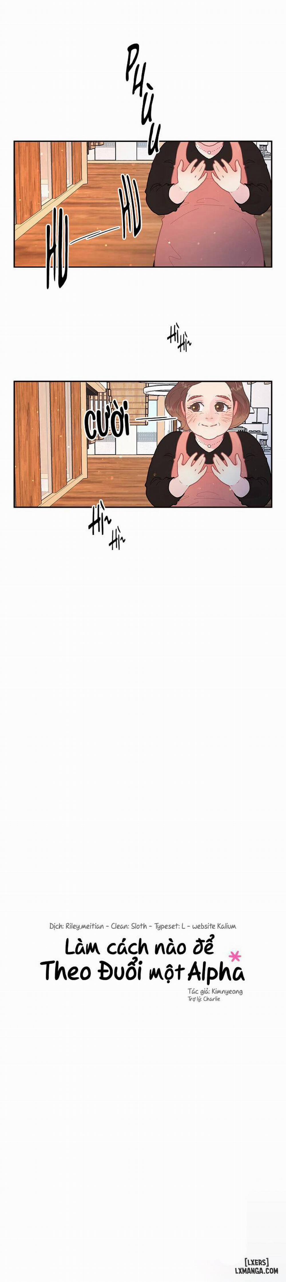 Làm cách nào để theo đuổi một Alpha? 64 trang 5