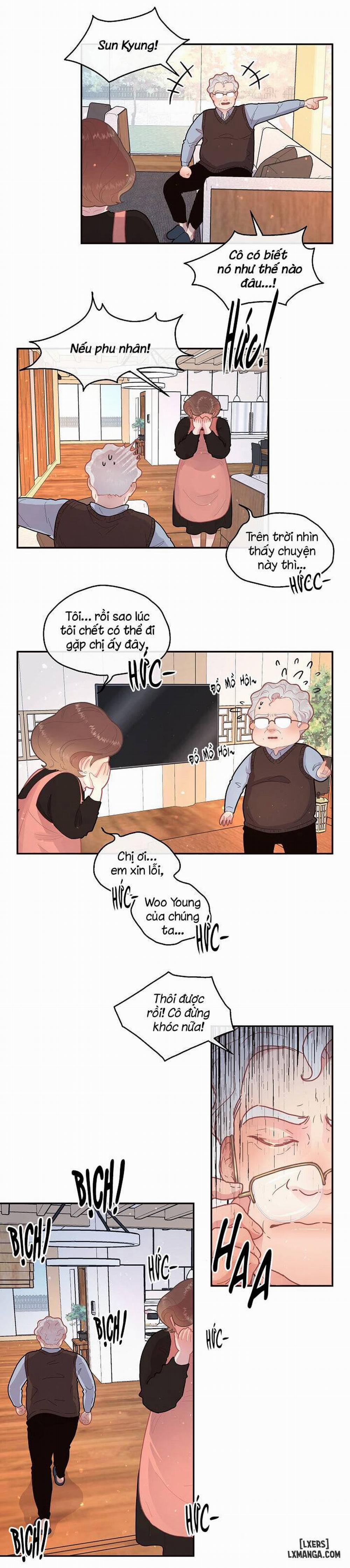 Làm cách nào để theo đuổi một Alpha? 64 trang 6