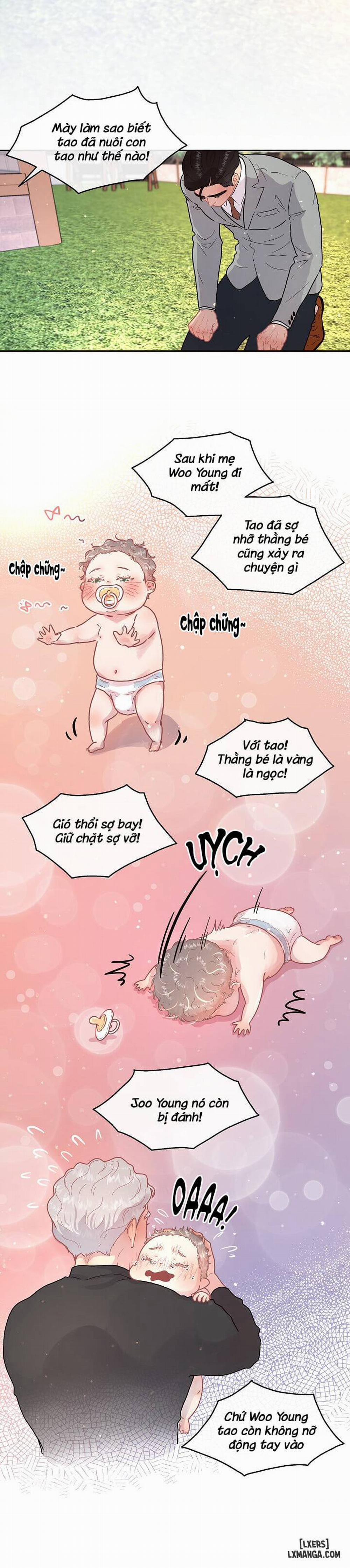 Làm cách nào để theo đuổi một Alpha? 64 trang 8