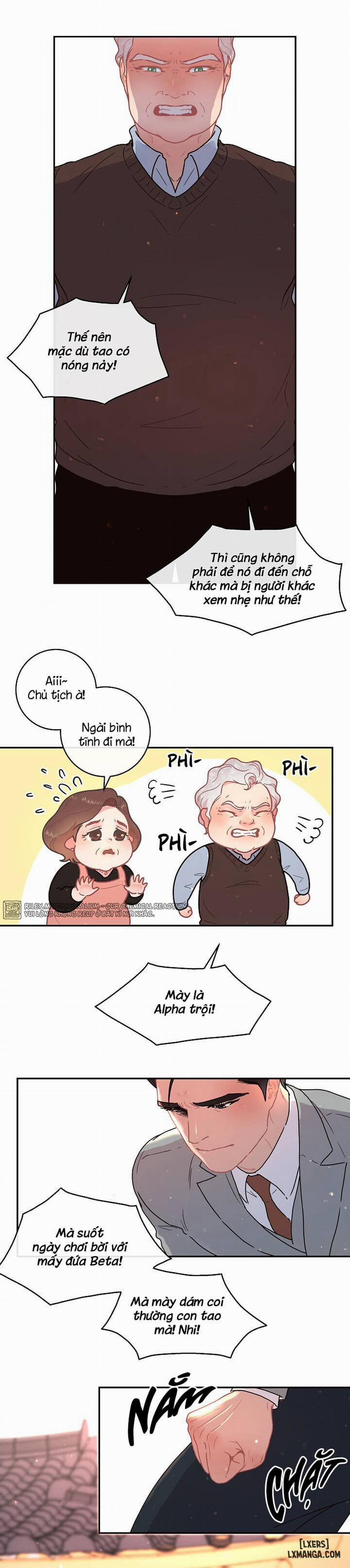 Làm cách nào để theo đuổi một Alpha? 64 trang 9