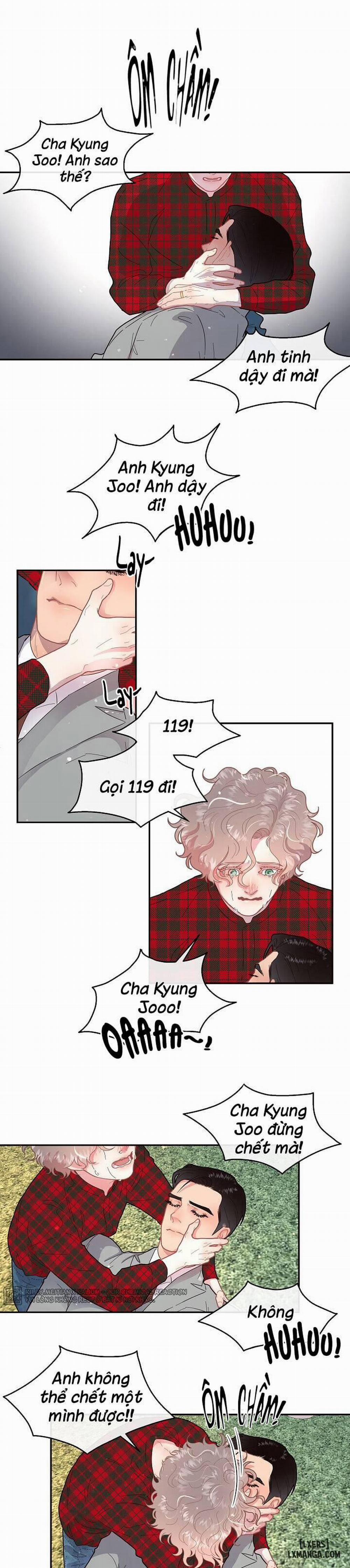 Làm cách nào để theo đuổi một Alpha? 65 trang 1