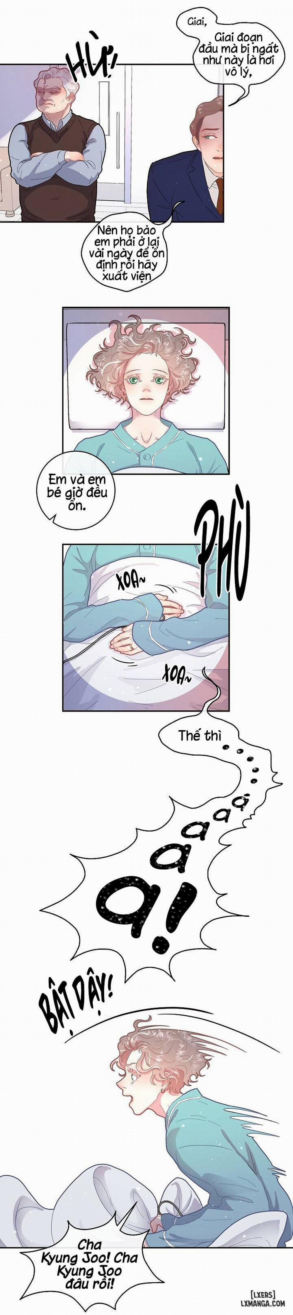 Làm cách nào để theo đuổi một Alpha? 65 trang 10