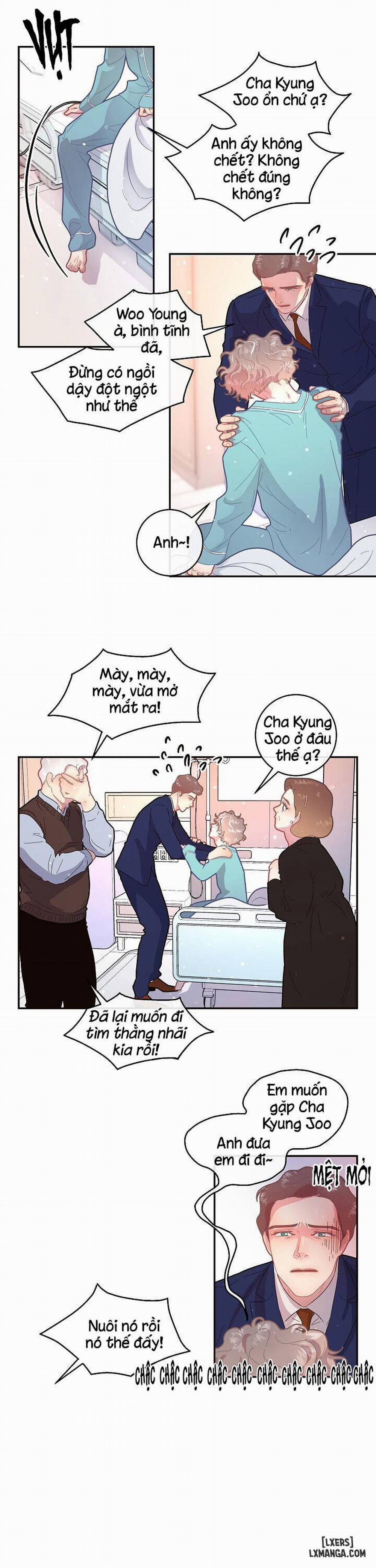 Làm cách nào để theo đuổi một Alpha? 65 trang 11