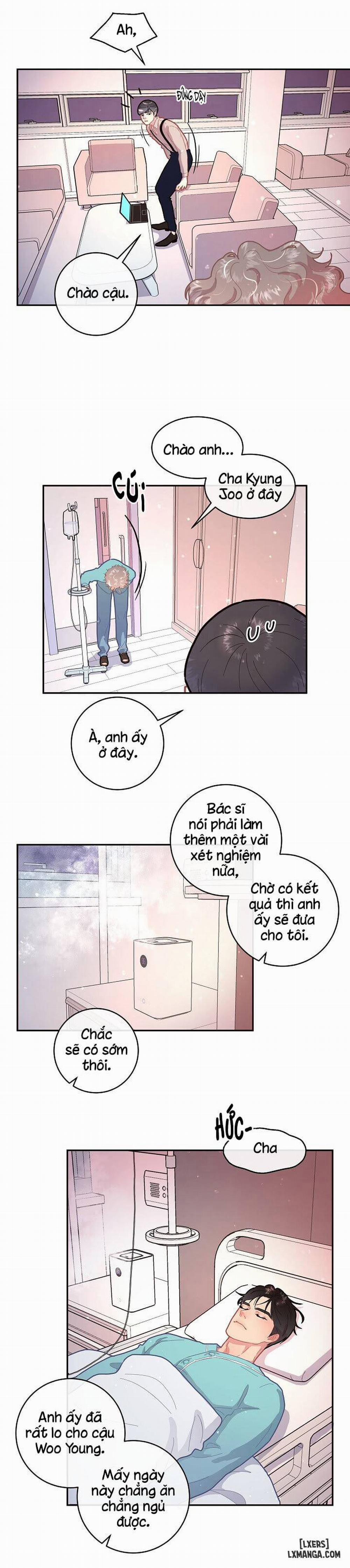 Làm cách nào để theo đuổi một Alpha? 65 trang 13