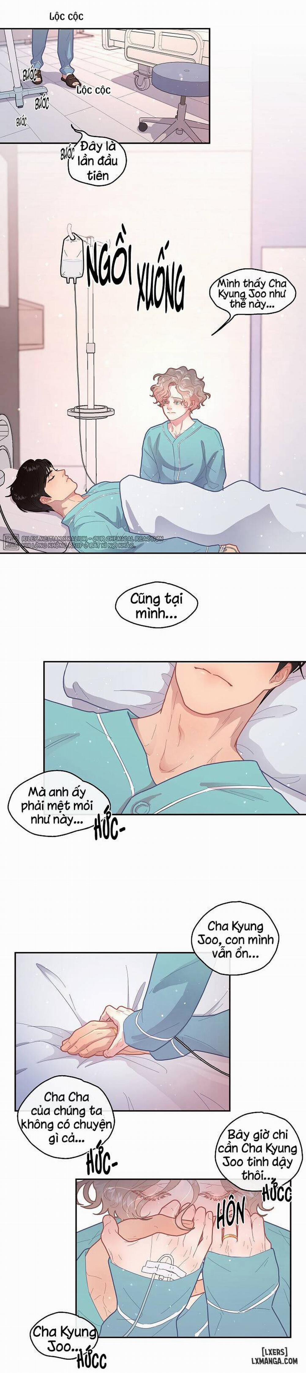 Làm cách nào để theo đuổi một Alpha? 65 trang 14