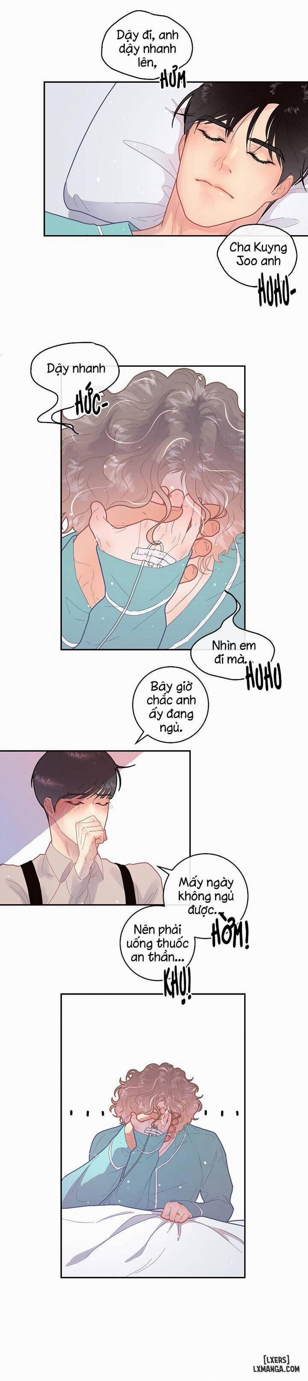 Làm cách nào để theo đuổi một Alpha? 65 trang 15