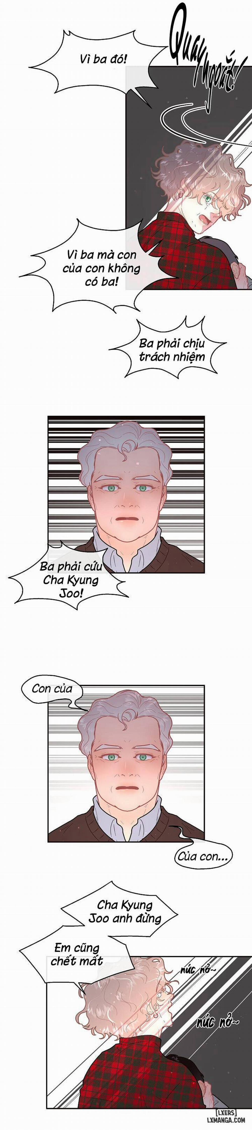 Làm cách nào để theo đuổi một Alpha? 65 trang 3