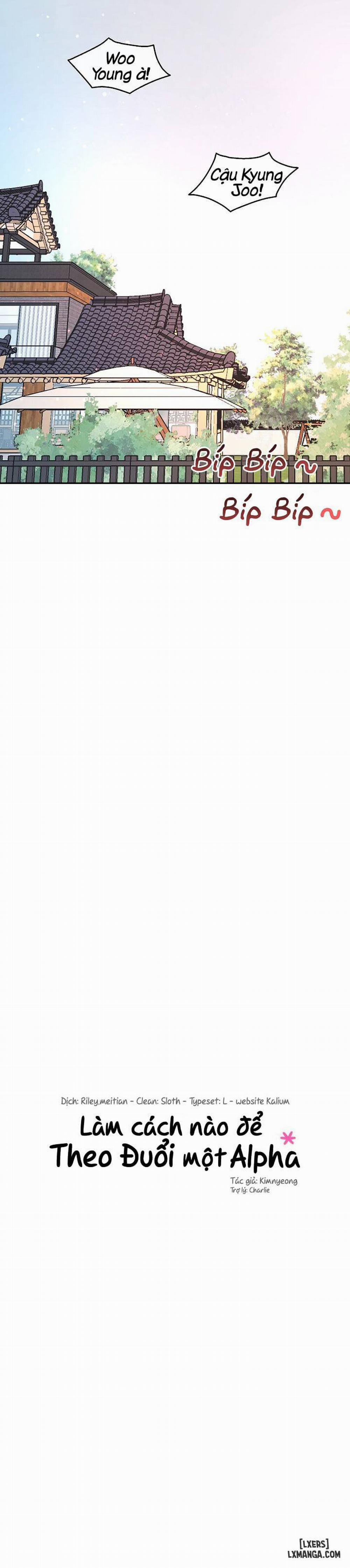 Làm cách nào để theo đuổi một Alpha? 65 trang 7