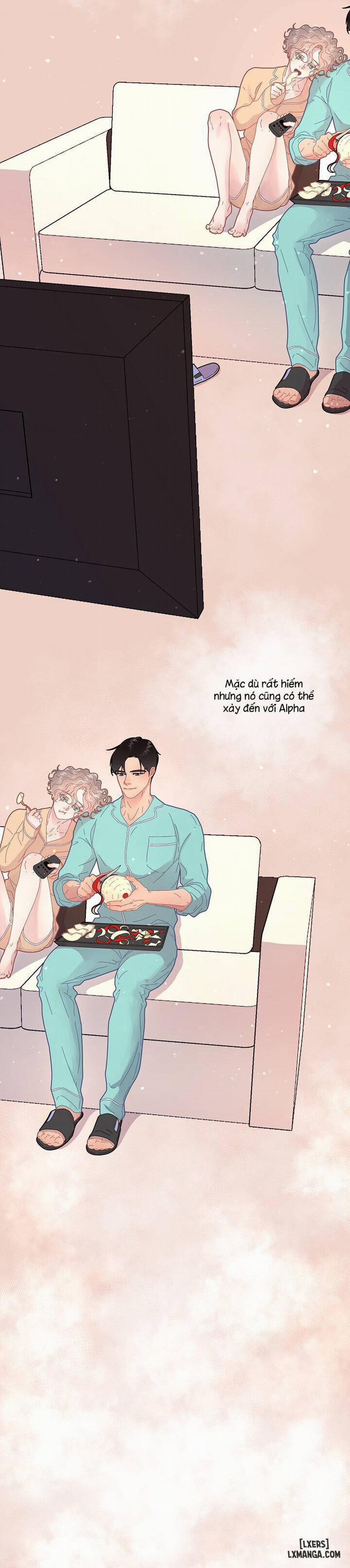 Làm cách nào để theo đuổi một Alpha? 66 trang 10