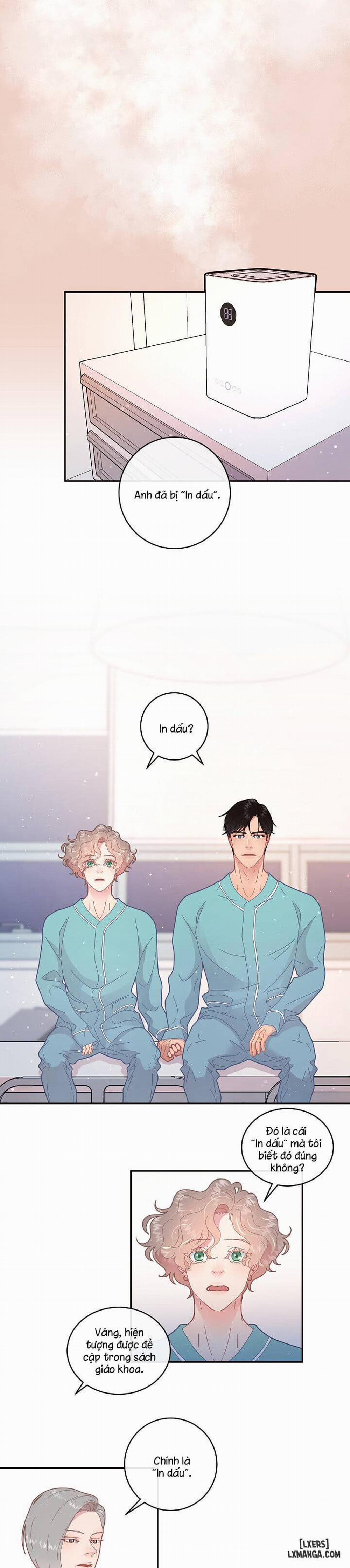 Làm cách nào để theo đuổi một Alpha? 66 trang 11