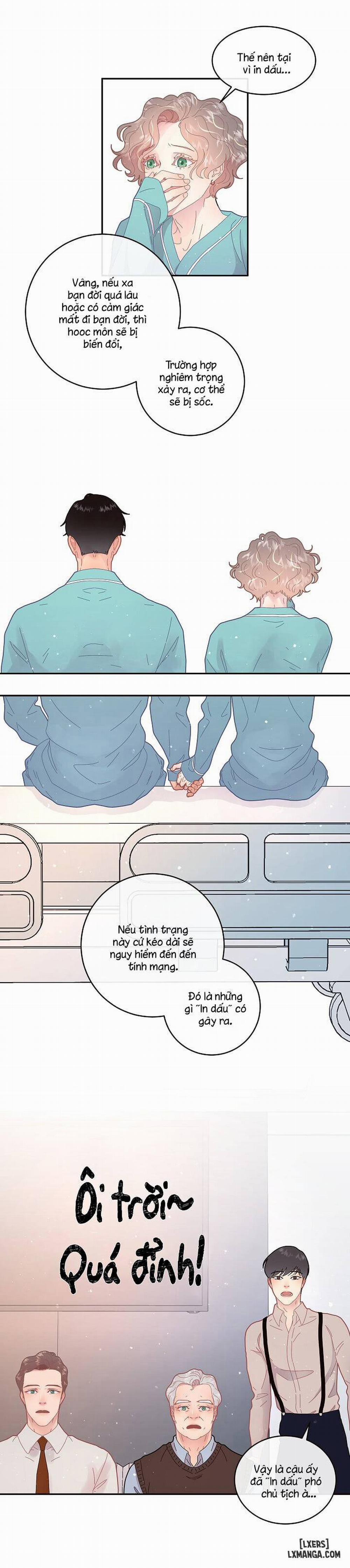 Làm cách nào để theo đuổi một Alpha? 66 trang 13