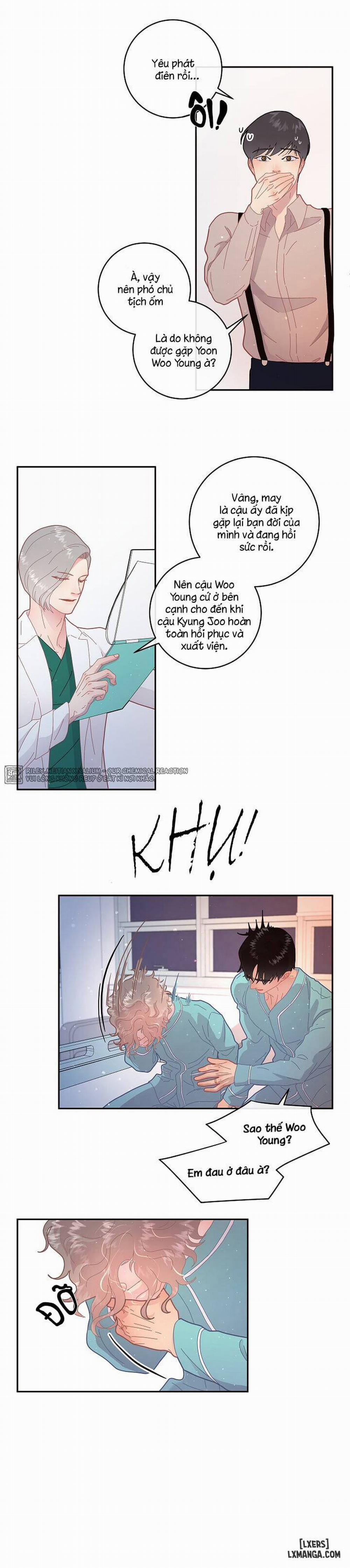 Làm cách nào để theo đuổi một Alpha? 66 trang 14