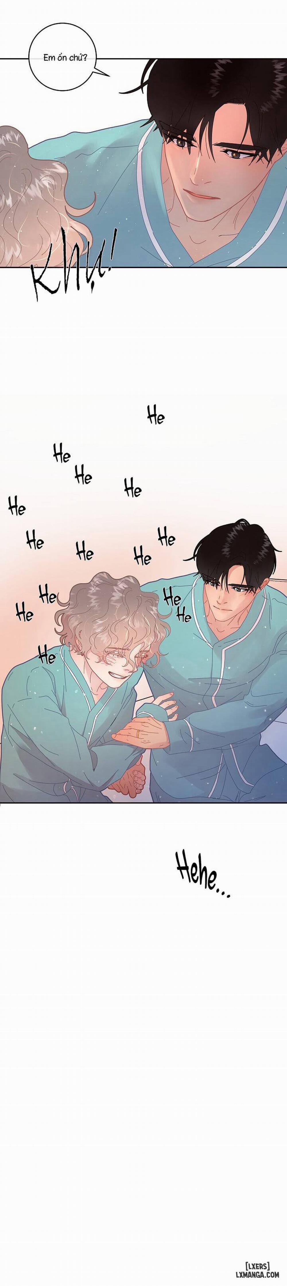 Làm cách nào để theo đuổi một Alpha? 66 trang 15