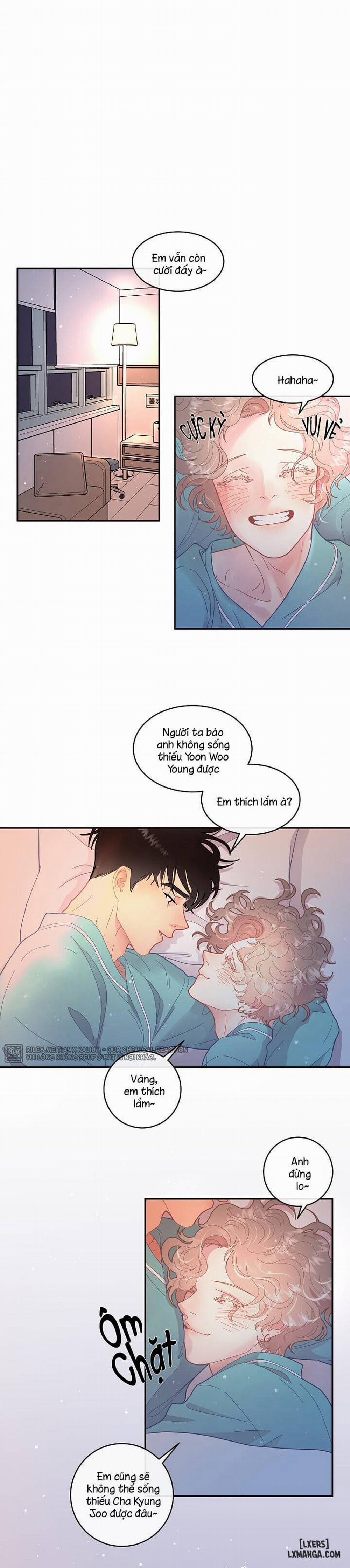 Làm cách nào để theo đuổi một Alpha? 66 trang 16