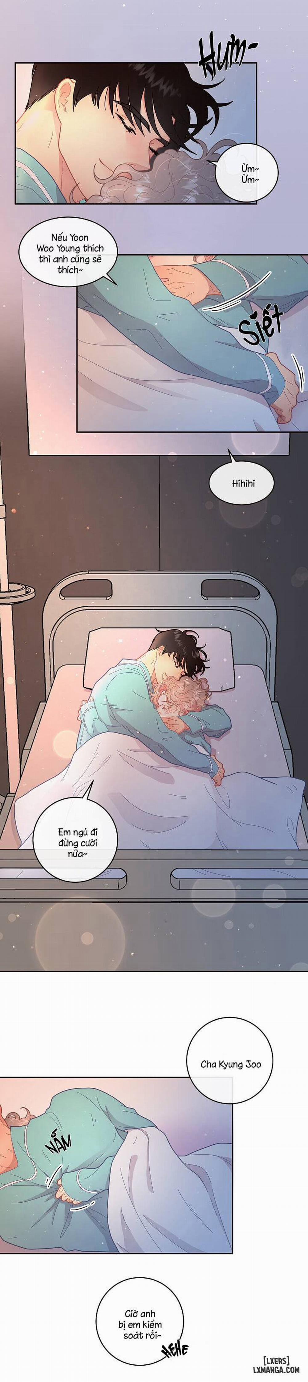 Làm cách nào để theo đuổi một Alpha? 66 trang 17