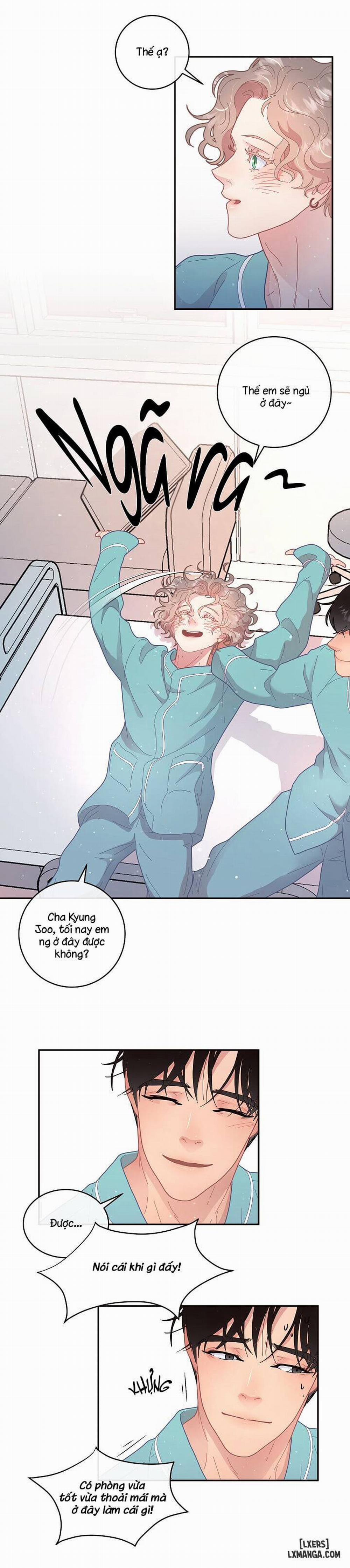 Làm cách nào để theo đuổi một Alpha? 66 trang 3