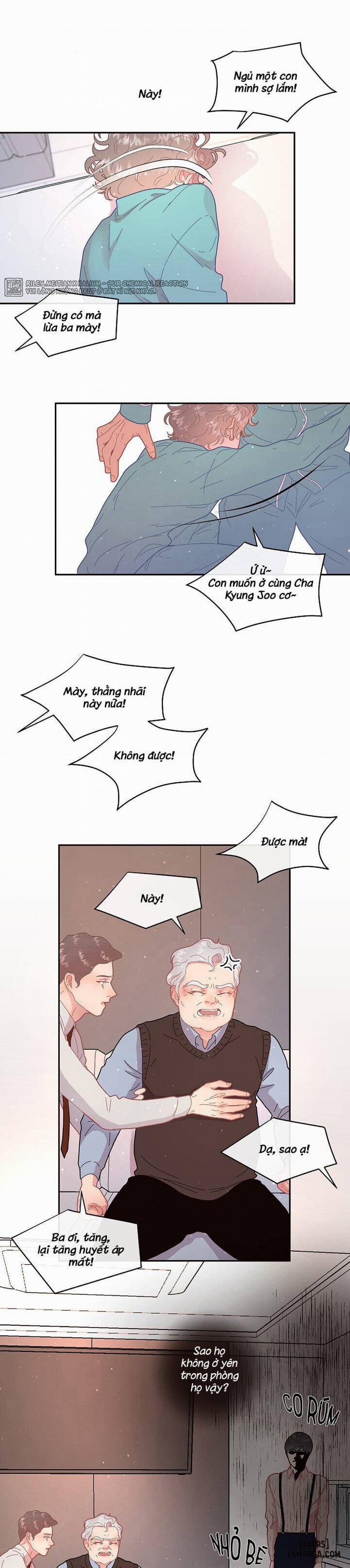 Làm cách nào để theo đuổi một Alpha? 66 trang 4