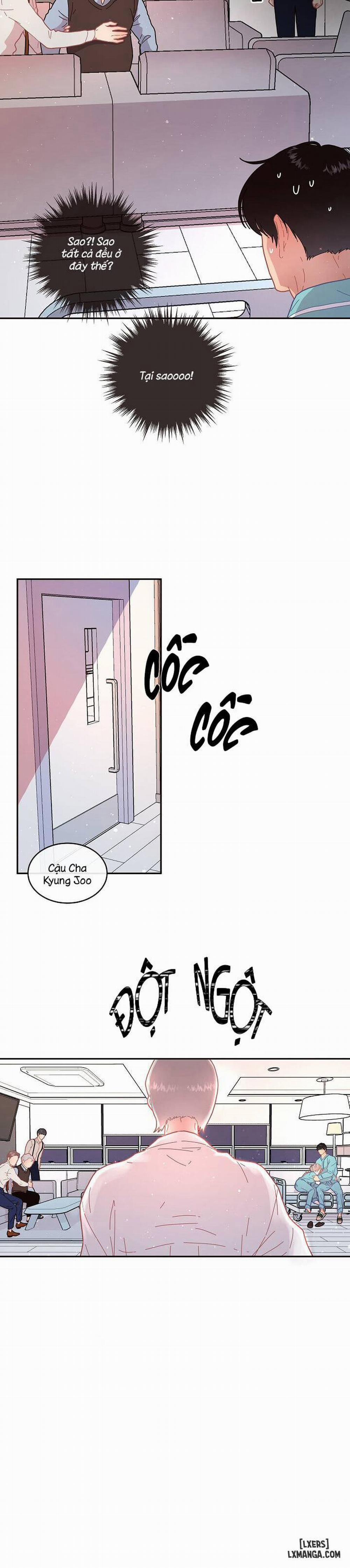 Làm cách nào để theo đuổi một Alpha? 66 trang 5