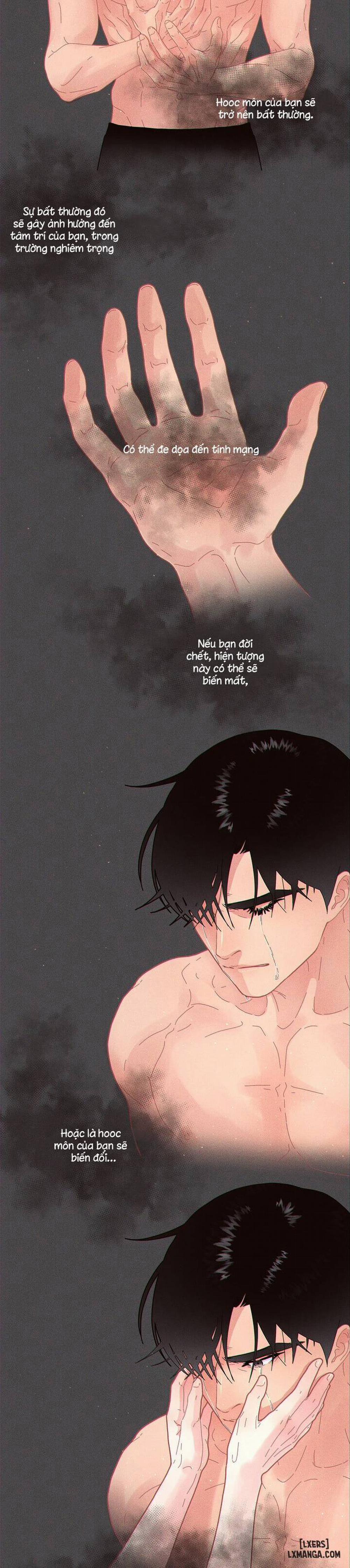 Làm cách nào để theo đuổi một Alpha? 66 trang 8