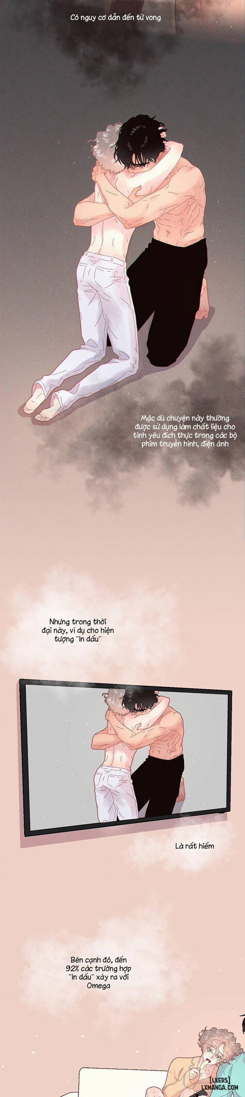 Làm cách nào để theo đuổi một Alpha? 66 trang 9