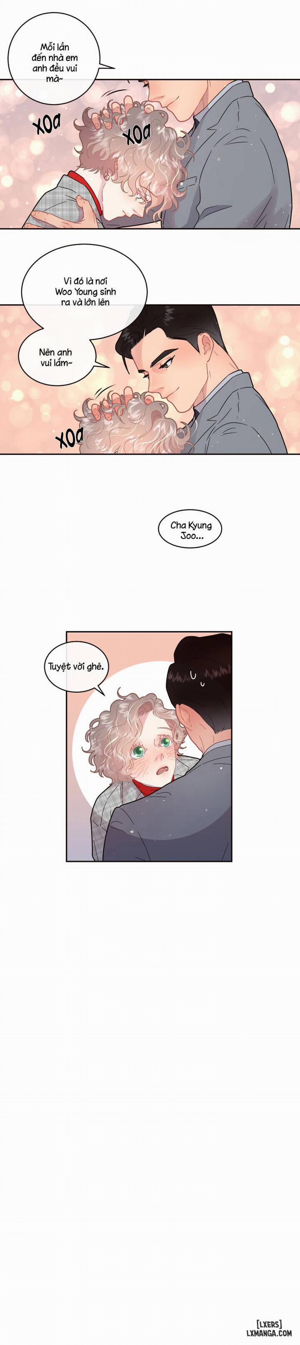 Làm cách nào để theo đuổi một Alpha? 67 trang 10