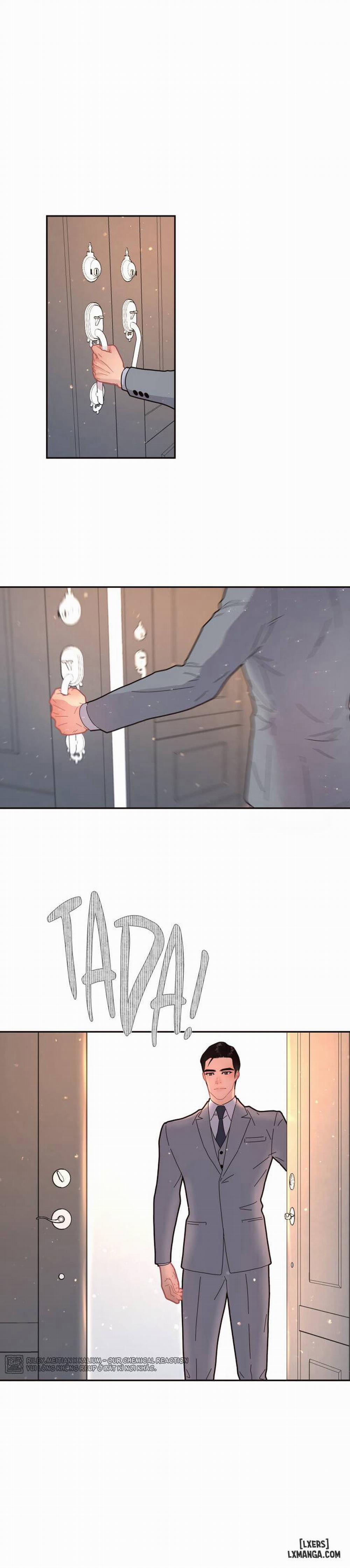 Làm cách nào để theo đuổi một Alpha? 67 trang 12