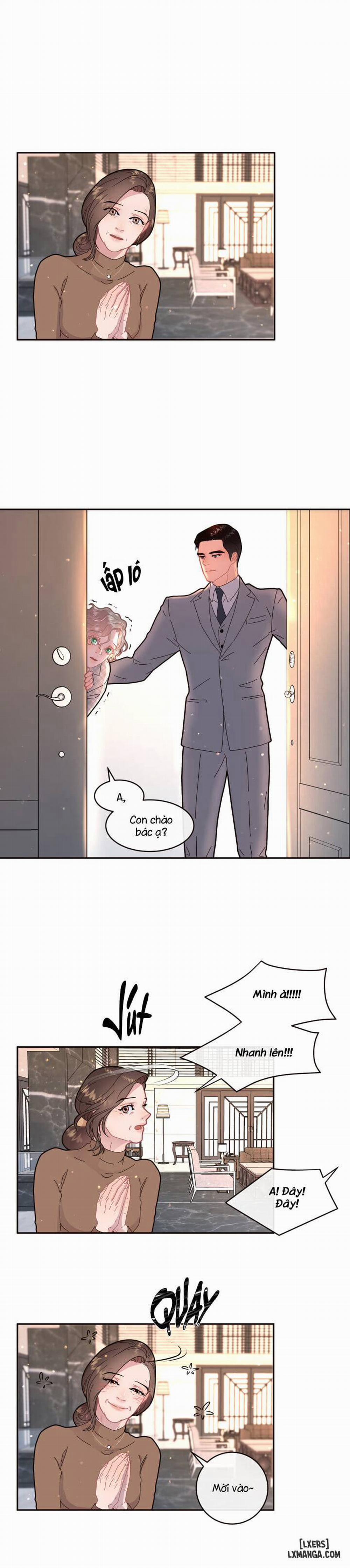 Làm cách nào để theo đuổi một Alpha? 67 trang 13