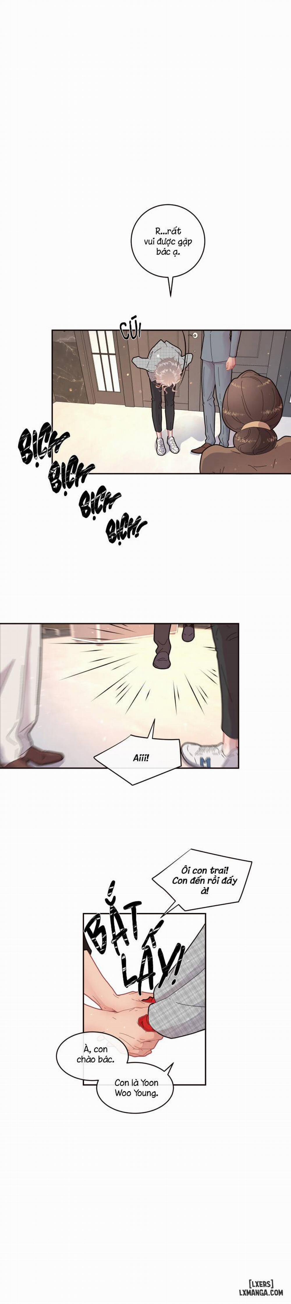 Làm cách nào để theo đuổi một Alpha? 67 trang 14