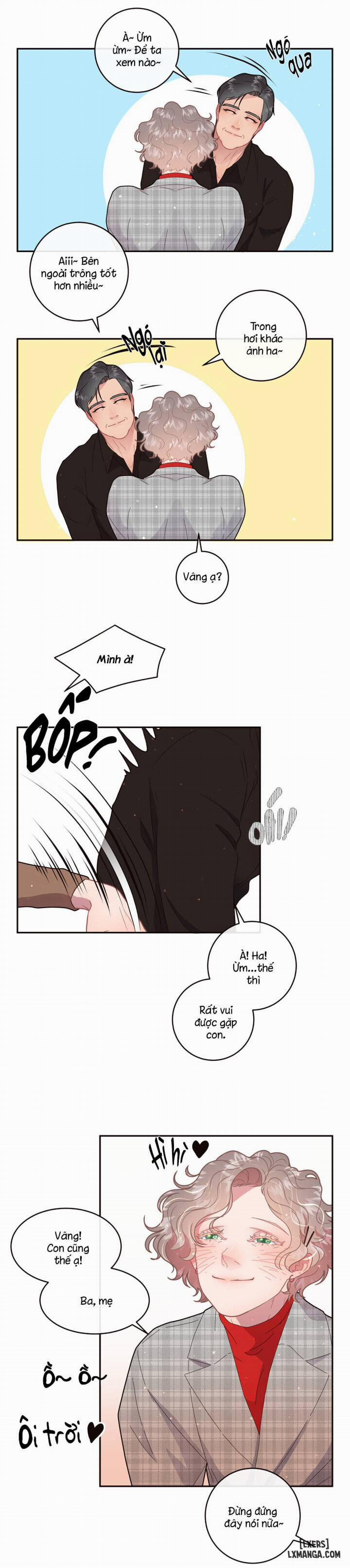 Làm cách nào để theo đuổi một Alpha? 67 trang 15