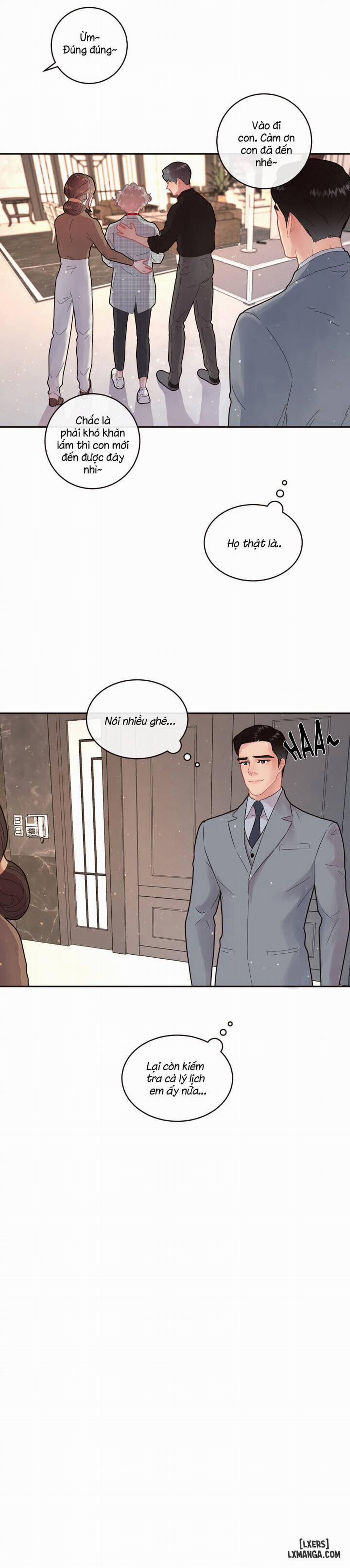 Làm cách nào để theo đuổi một Alpha? 67 trang 16