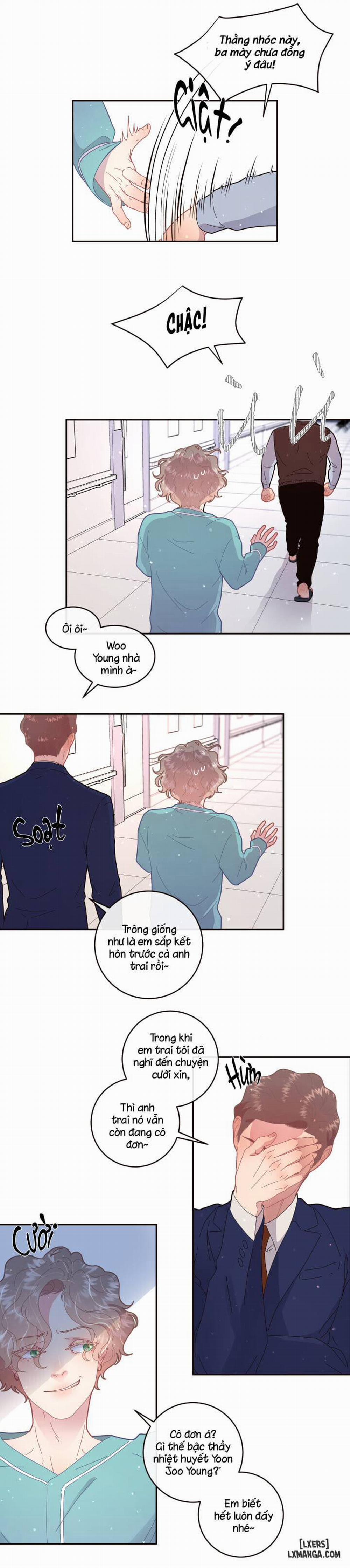 Làm cách nào để theo đuổi một Alpha? 67 trang 3