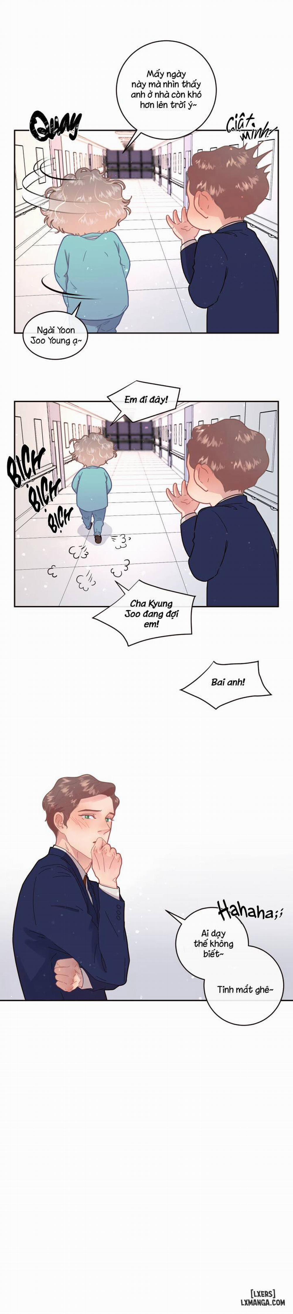 Làm cách nào để theo đuổi một Alpha? 67 trang 4