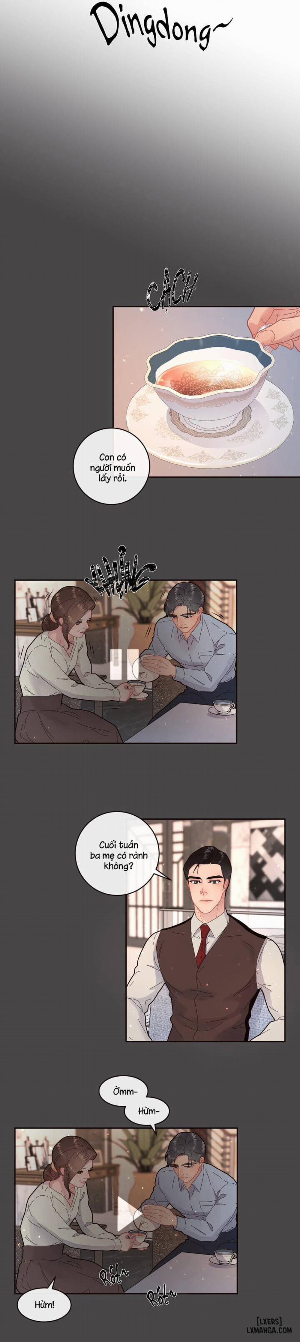 Làm cách nào để theo đuổi một Alpha? 67 trang 6